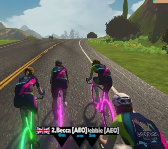 Why is racing on Zwift such great training and how do you start?