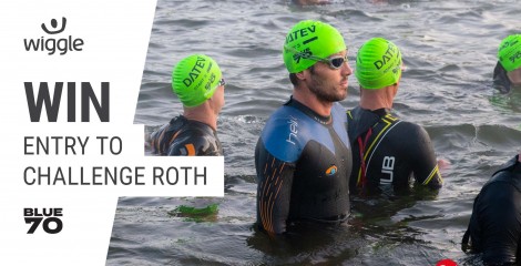 WIN entry to Challenge Roth