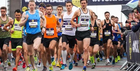 How to train for your first half marathon